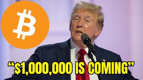 “$1,000,000 Bitcoin Price Is Poised For Historic Post-Election Rally”