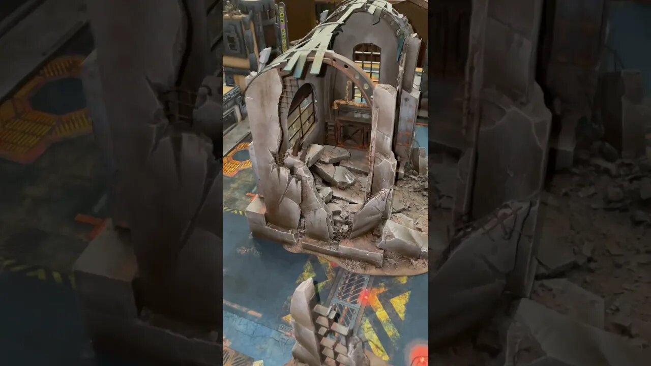 Valhalla in the Fall 2023 Warhammer 40K tables! #40k