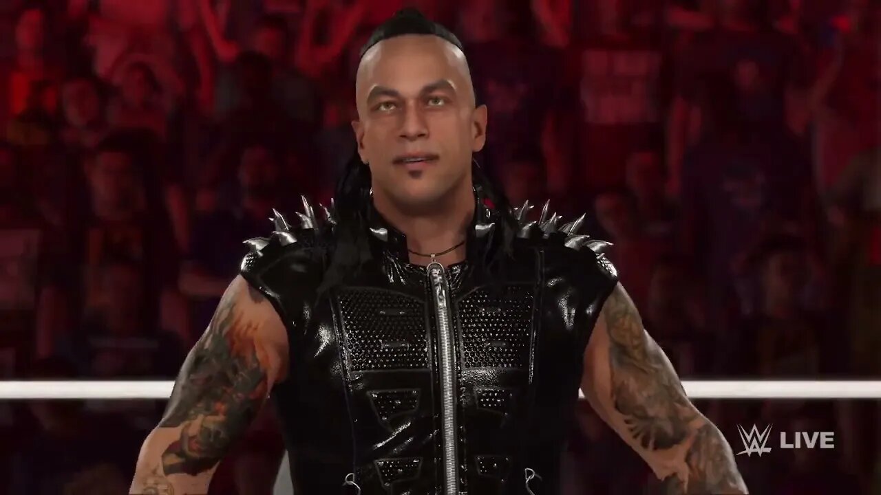 Mens Money in the Bank Match!