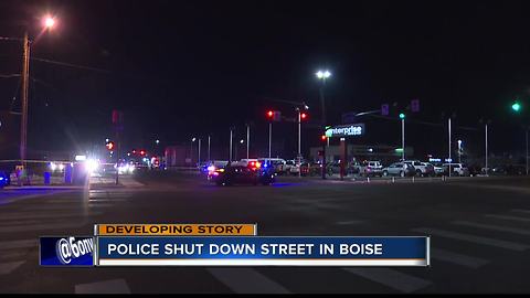 officer-involved shooting shuts down 27th and Fairview