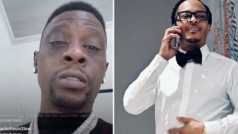 boosie responds to ti fans wanting them to drop a album