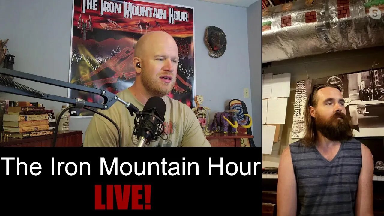 LIVE from Carter County, TN 7/20/2022 News And Current Events Roundup