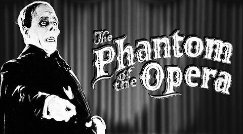 Phantom of the Opera (1925)