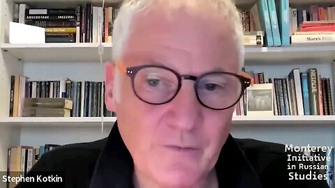 Stephen Kotkin: Russia signed UN Charter, Helsinki Accords, Paris Charter & NATO-Russia Founding Act.