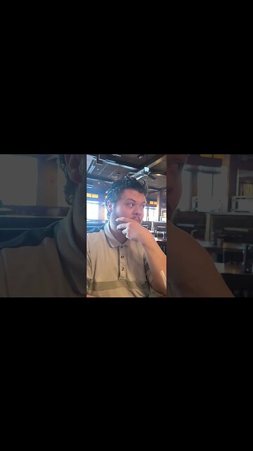 My bro tries his first beer! Happy birthday bro!!