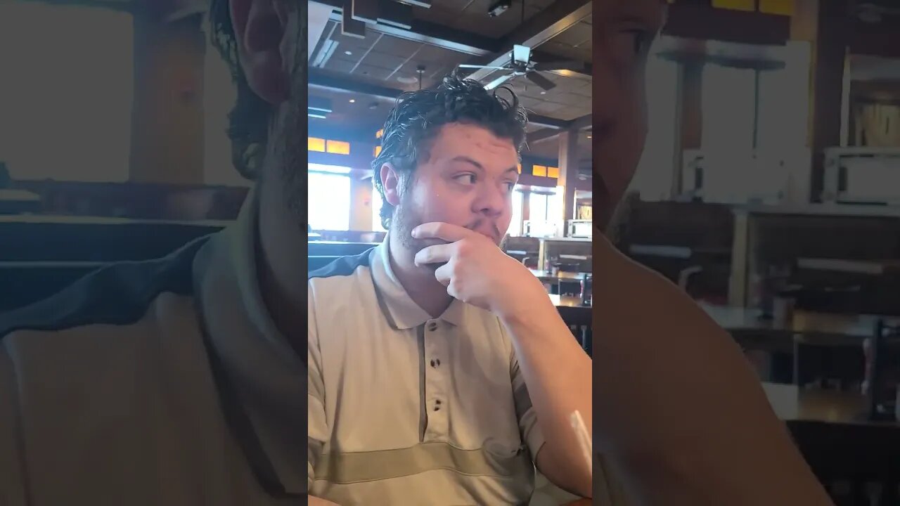 My bro tries his first beer! Happy birthday bro!!