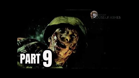 HOUSE OF ASHES (THE DARK PICTURES) Walkthrough Gameplay Part 9 - ULTIMATE SACRIFICE (FULL GAME)