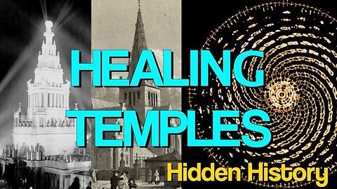 Cathedrals, Churches, Chapels in Tartaria and the Old World Empire