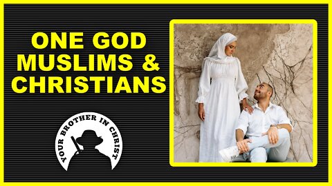 Do Christians & Muslims follow the same God? - #Shorts #QOTD