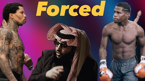 Alalshikh MONEY FORCE| GERVONTA DAVIS TO TAKE ON DEVIN HANEY 2024