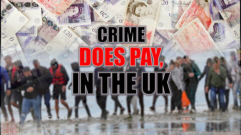 Crime Does Pay, in the UK