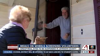 Home delivered meal services update changes to stop spread of COVID-19