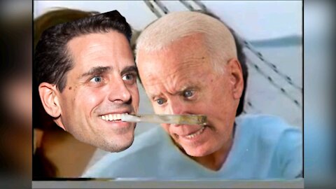 Joe's douche commercial