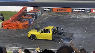 Shredded tires