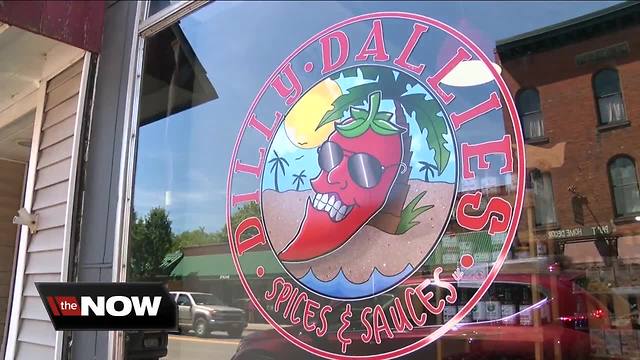 Springville spice shop kicks it up a notch