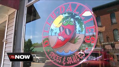 Springville spice shop kicks it up a notch