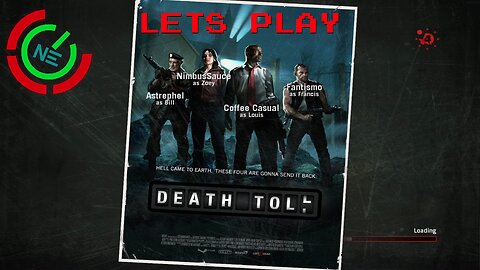 Lets play Left 4 dead EP3: Death Toll : Accidental Modds!?