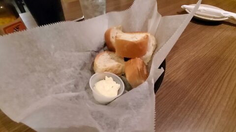 PAN CON MANTEQUILLA 😋 CAFE PIQUE HOUSTON TX USA