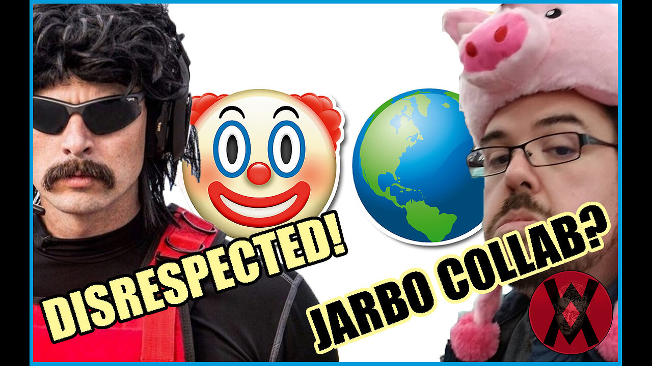 DR. DISRESPECT E-LYNCHED & MATT JARBO SEEKS COLLAB? 06-26-2024
