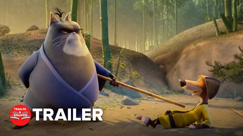 The Legend of Hank Trailer #1