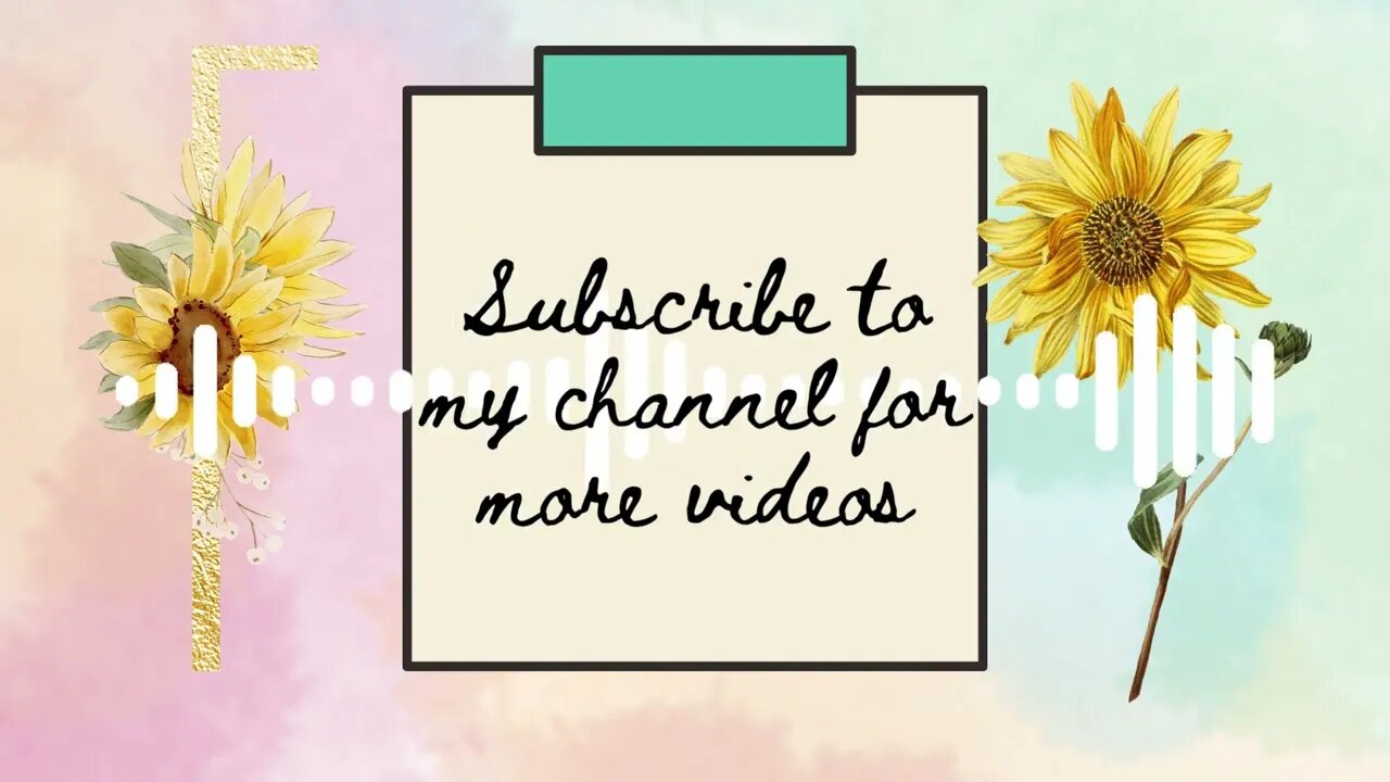 end card