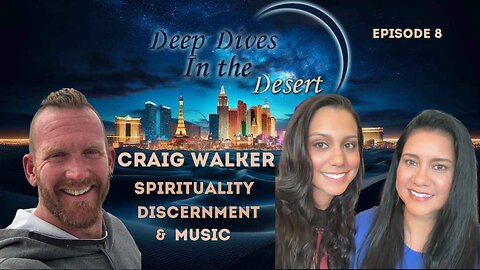 Episode 8- Craig Walker