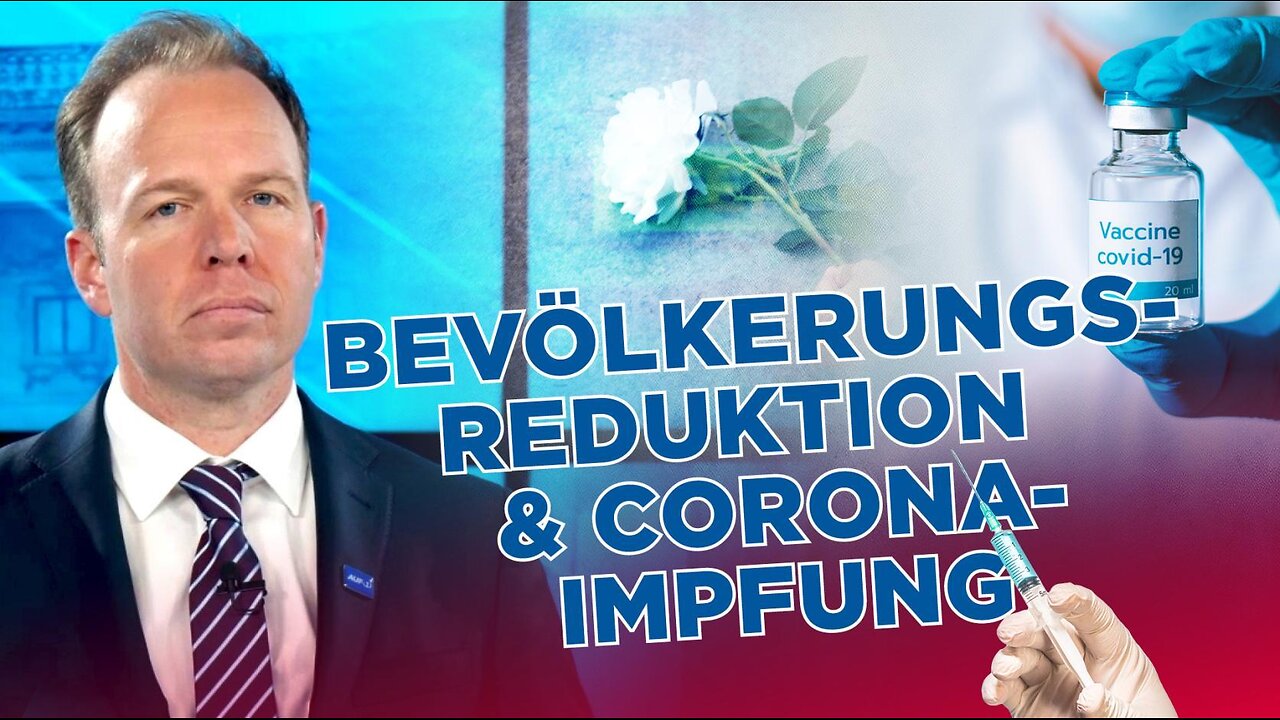 Bevölkerungsreduktion durch Gen-Spritzen „Frontalangriff auf die Fortpflanzung“