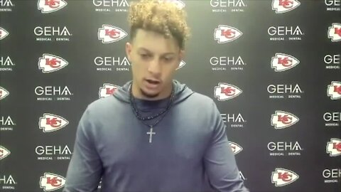 Chiefs post-game news conference