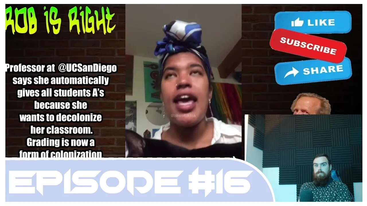 Some madness from libs of Tiktok #16 ( Education is failing kids, not kids failing school...)