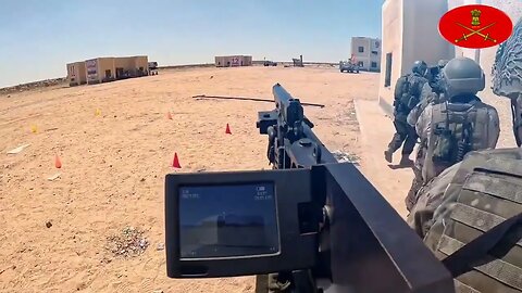 Indian Army Now Have Corner Shot Gun
