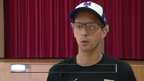 Dozens in Green Bay march against hate