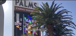 History of Palms hotel-casino in Las Vegas