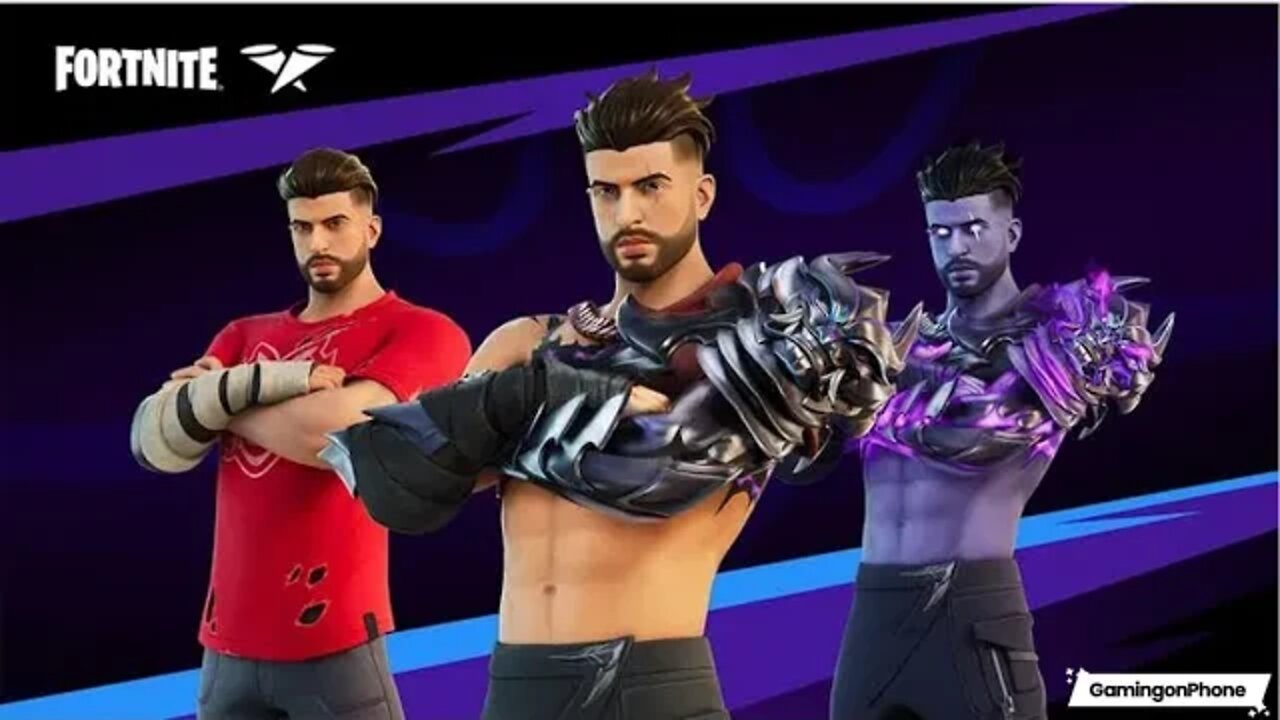 Duos with the SypherPK icon skin