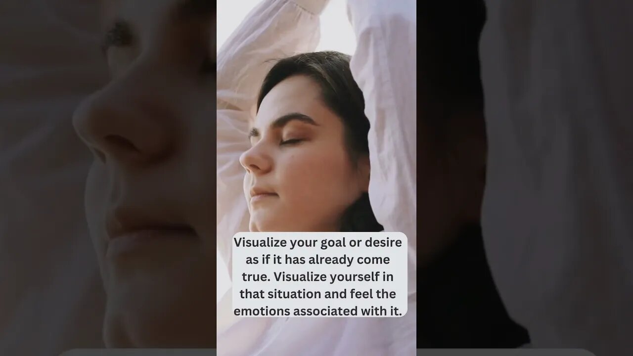 Manifestation Techniques That Really Work #shorts #manifestationtechniques #manifestations