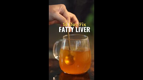 Fix fatty liver in 2 weeks