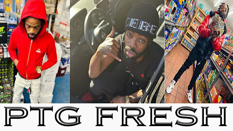 Baltimore Rapper "PTG Fresh" Killed in A Hit n Run