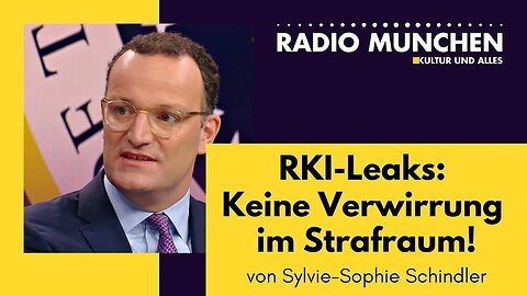 RKI-Leaks: Keine Verwirrung im Strafraum