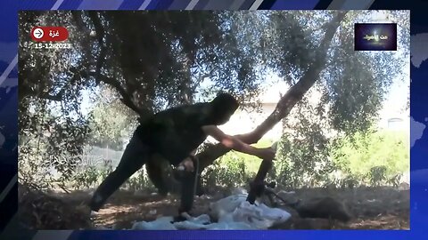 بثت سرايا القدس مشاهد قصف مدفعي لمواقع عسكرية إسرائيلية ومركبات وجنود بقذائف الهاون.
