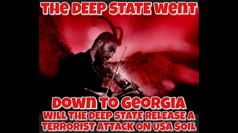 THE DEVILS GOING DOWN! FROM DETROIT 2 GEORGIA! ALL WILL BE EXPOSED...MSM PANIC!!!