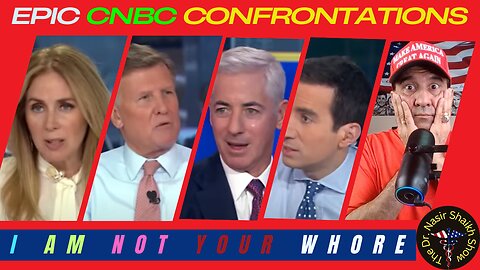 BILL ACKMAN Reveals TRUMP'S Secret To Economic GROWTH On CNBC