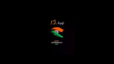 India Independence day