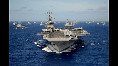 Russian Strike Any Time Now?*Large Naval Movement*The Hero's Journey*Archetypes*Who Is Rama*Mantra*