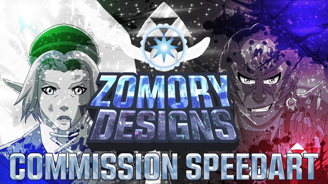 Zelda Ocarina Of Time Randomizer Thumbnail Commission Speedart