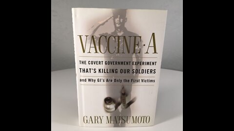 Anthrax Vaccine 💉 MF-59 MOTHERFUCKER 59