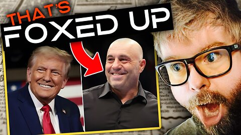 🔴LIVE - TFU #2 - OMG It's HAPPENING!! Trump is going on Rogan!!