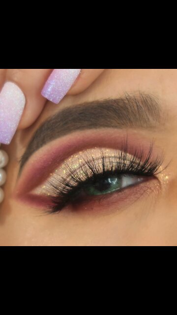 Nude Eye Makeup Tutorial