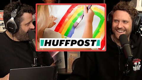 "I'm Trying To Raise My Kids As Homosexuals" - HUFFPOST ARTICLE