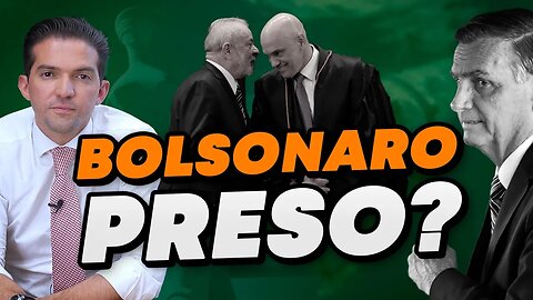 Bolsonaro será inelegível e preso? + Esquerda comemora tragédia do submarino Ocean Gate