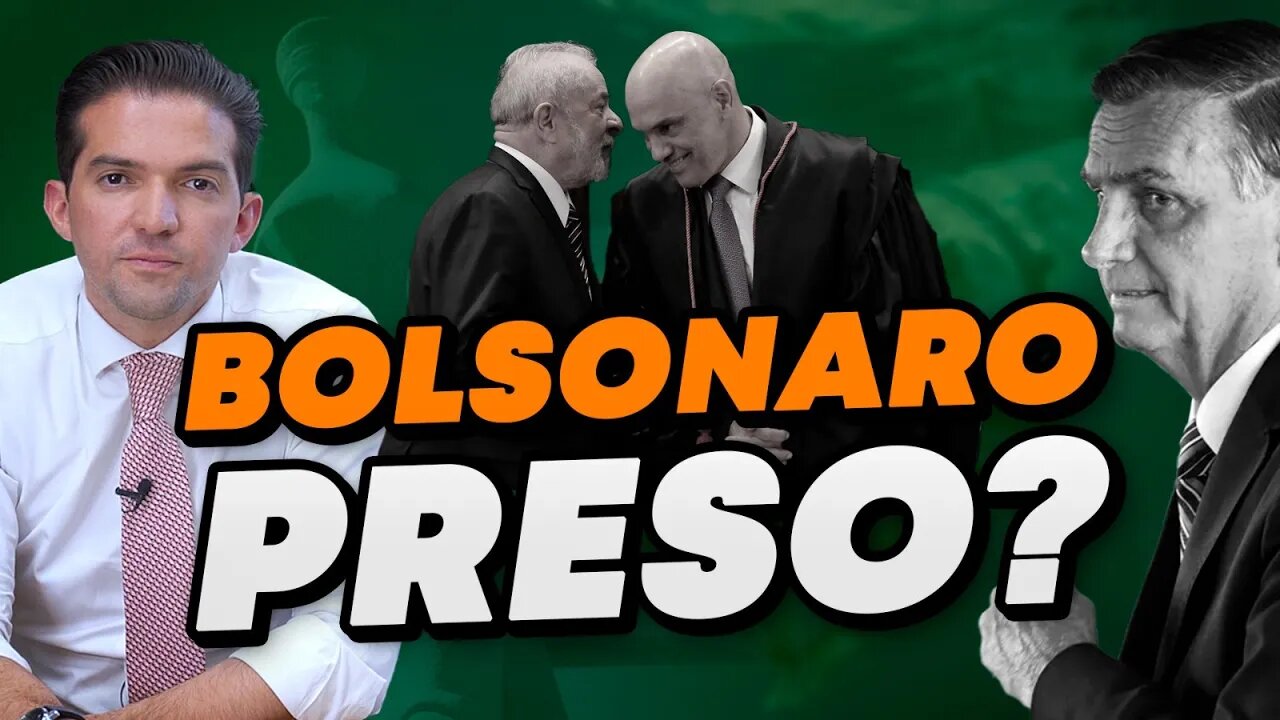 Bolsonaro será inelegível e preso? + Esquerda comemora tragédia do submarino Ocean Gate