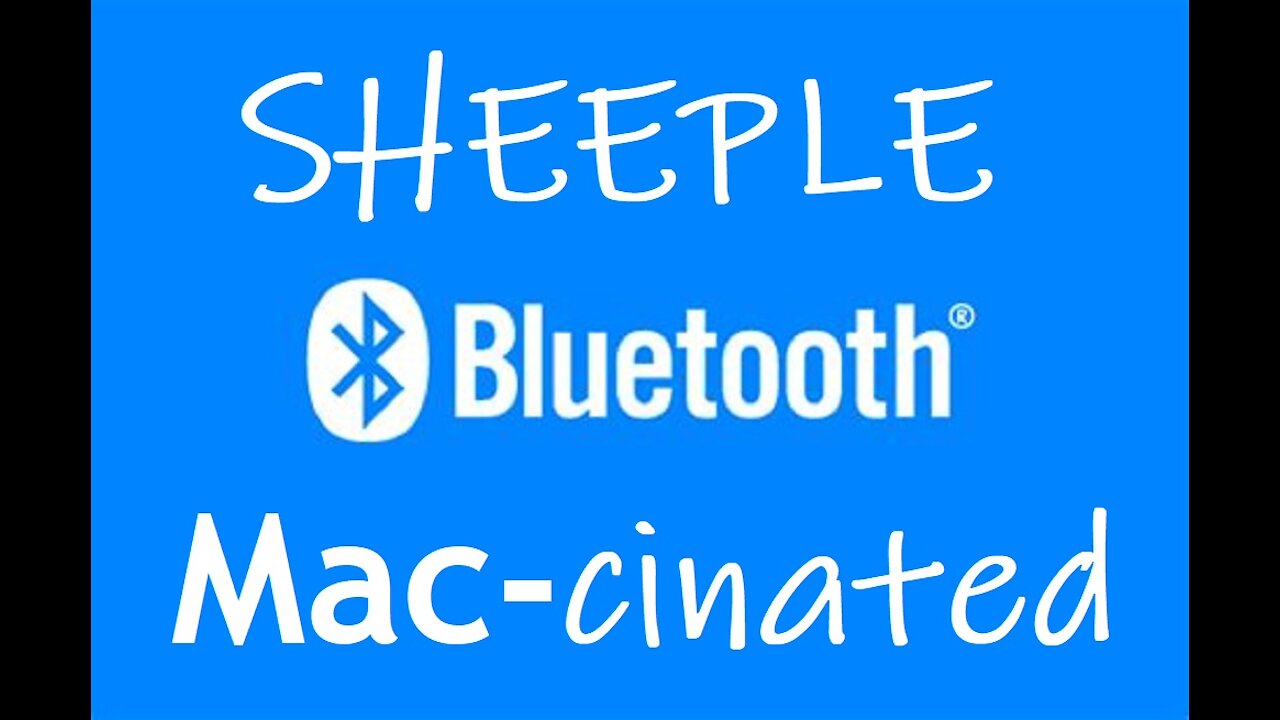 Mac-cinated: Dr. Luis De Benito discovers Bluetooth phenomenon in INJECTED people.